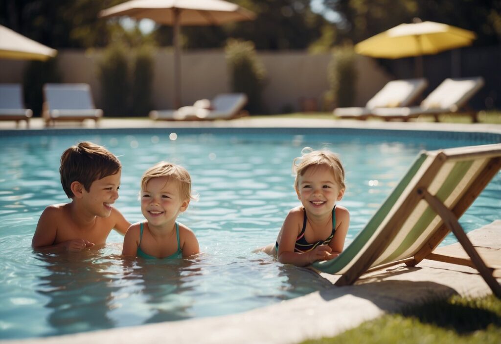 Benefits of Above-ground Swimming Pools