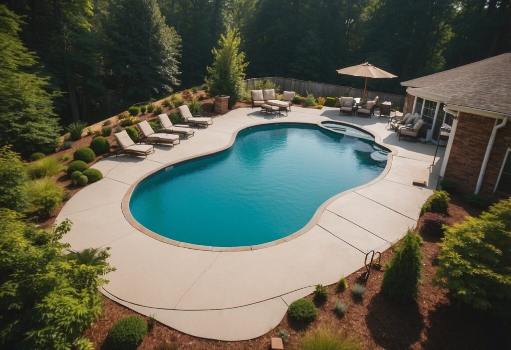 Budgeting for In-Ground Pool Construction in Atlanta