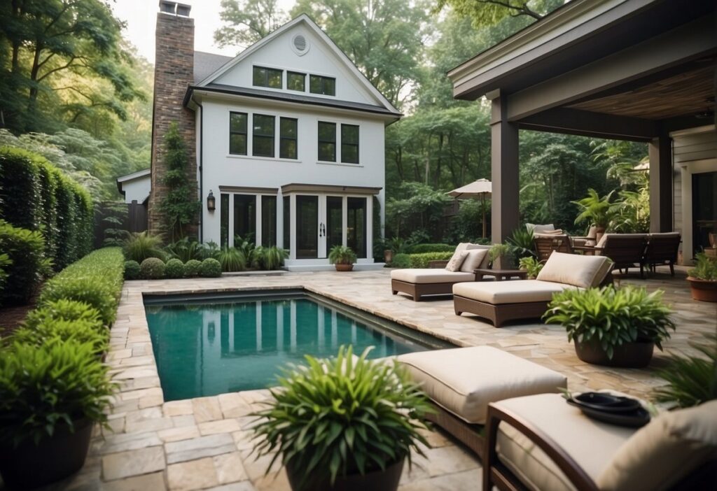 Custom Pool Design Ideas for Small Spaces in Atlanta