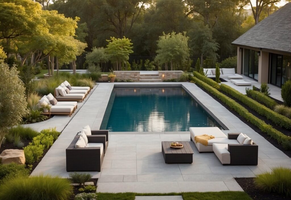 Factors to Consider in Custom Pool Design