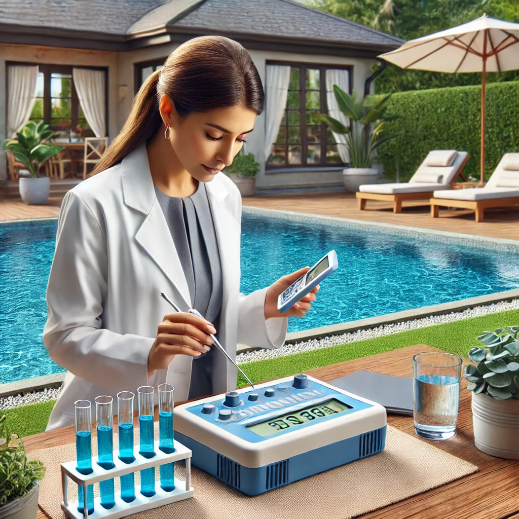 How To Lower Alkalinity In A Pool While Preventing Acidic pH Levels