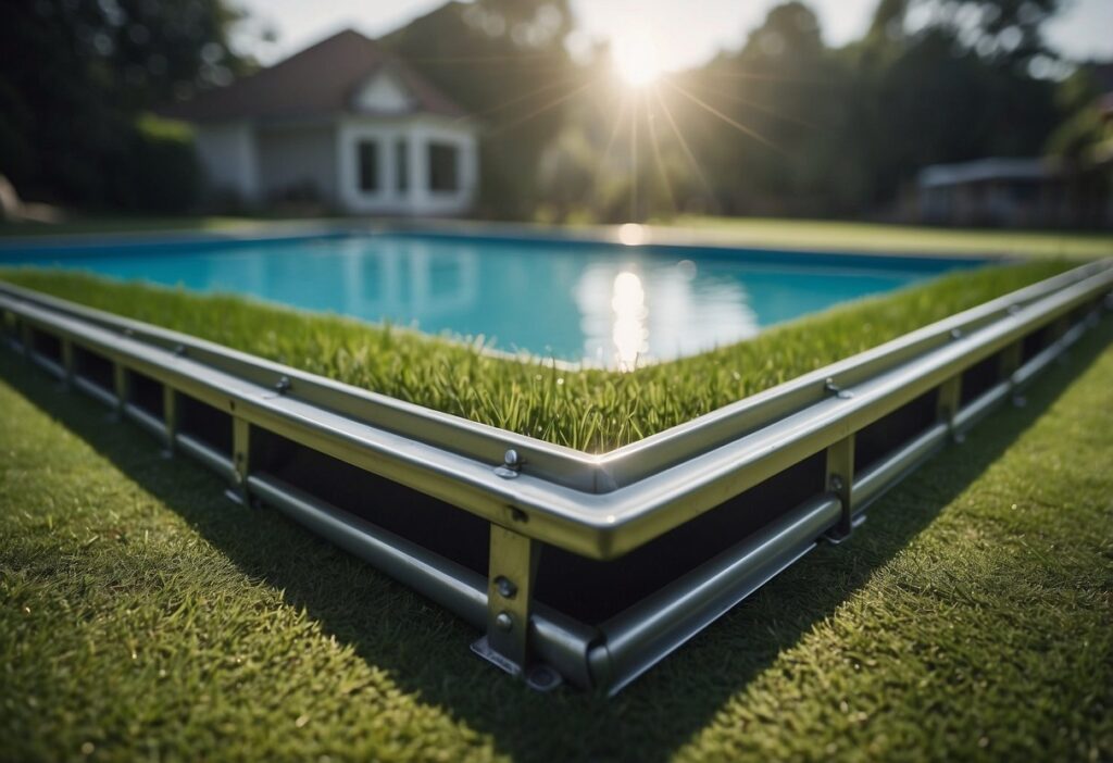 Steps for Installing an Above-ground Pool