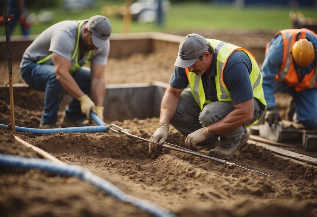 The Role of Professional Contractors in In-Ground Pool Construction