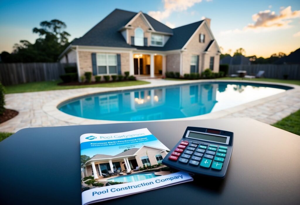 Budgeting for Your Swimming Pool Construction in Atlanta