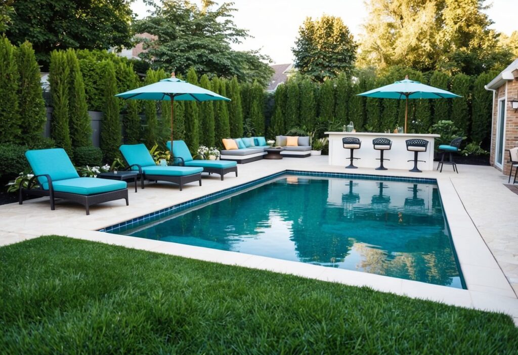 Design Tips for Small Backyard Pool Construction in Atlanta