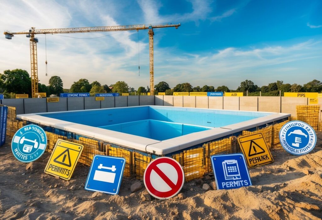 Importance of Permits and Regulations for Pool Construction in Atlanta