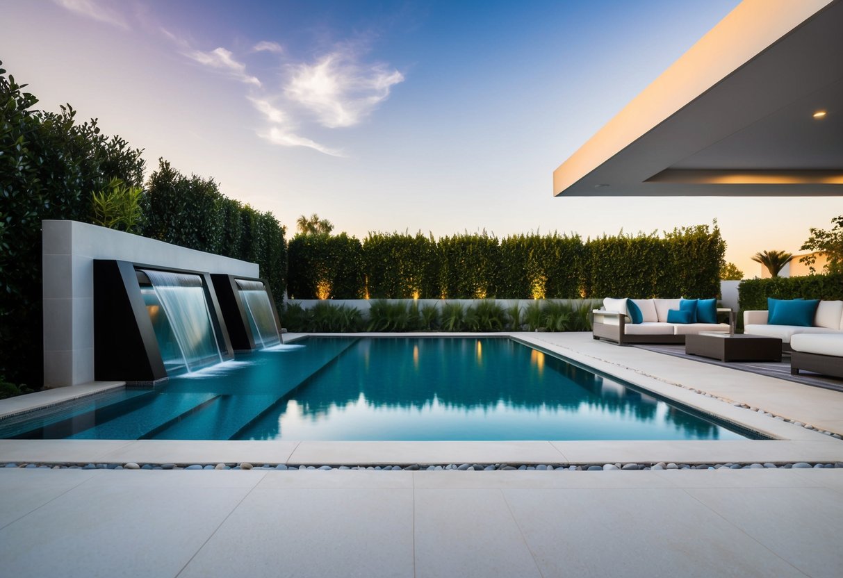 Popular Custom Pool Designs in Atlanta