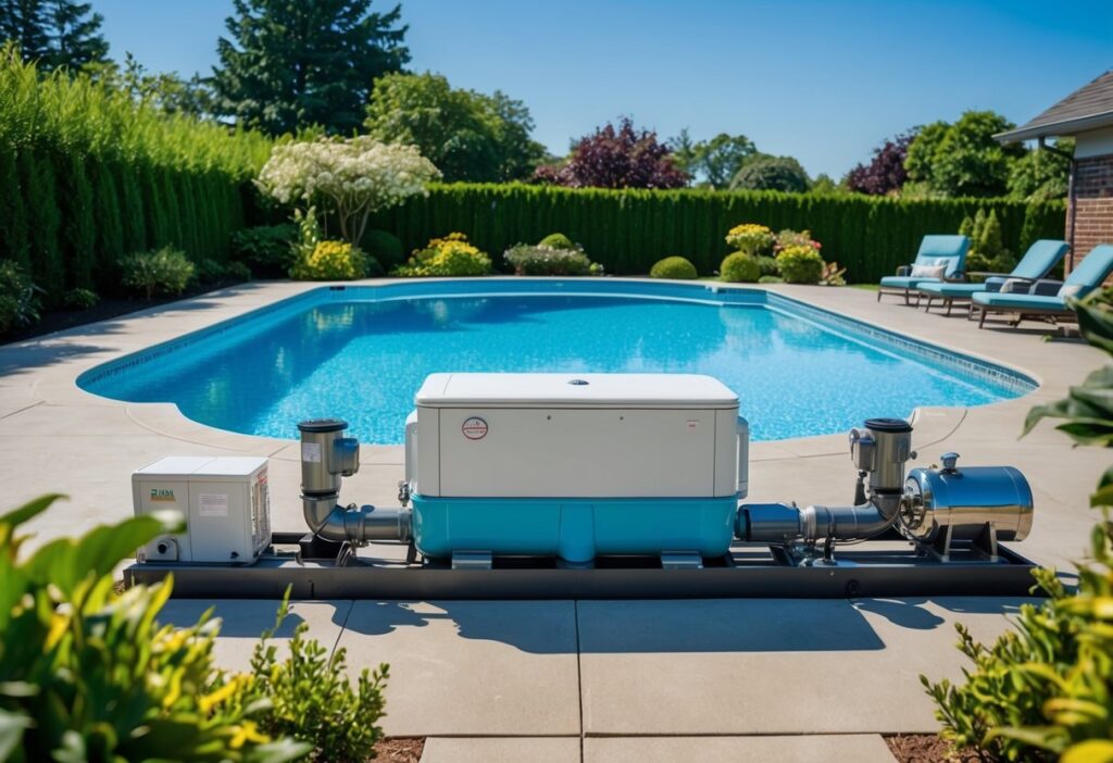 Energy-Efficient Pool Equipment Options for Atlanta Swimmers