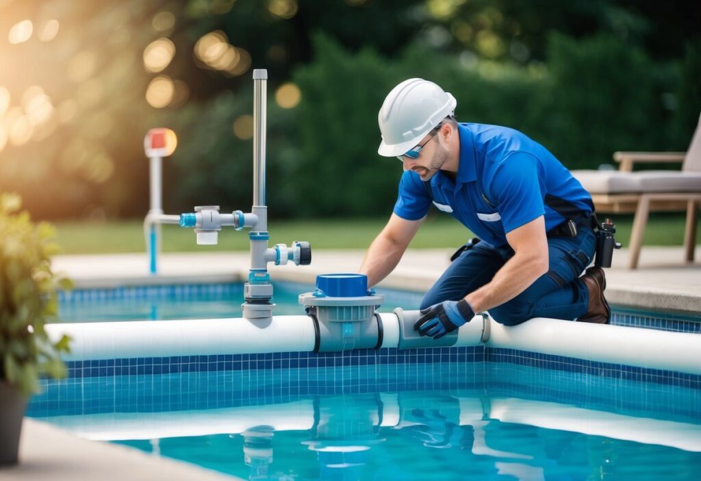 Ensuring Safety and Compliance in Pool Equipment Installation