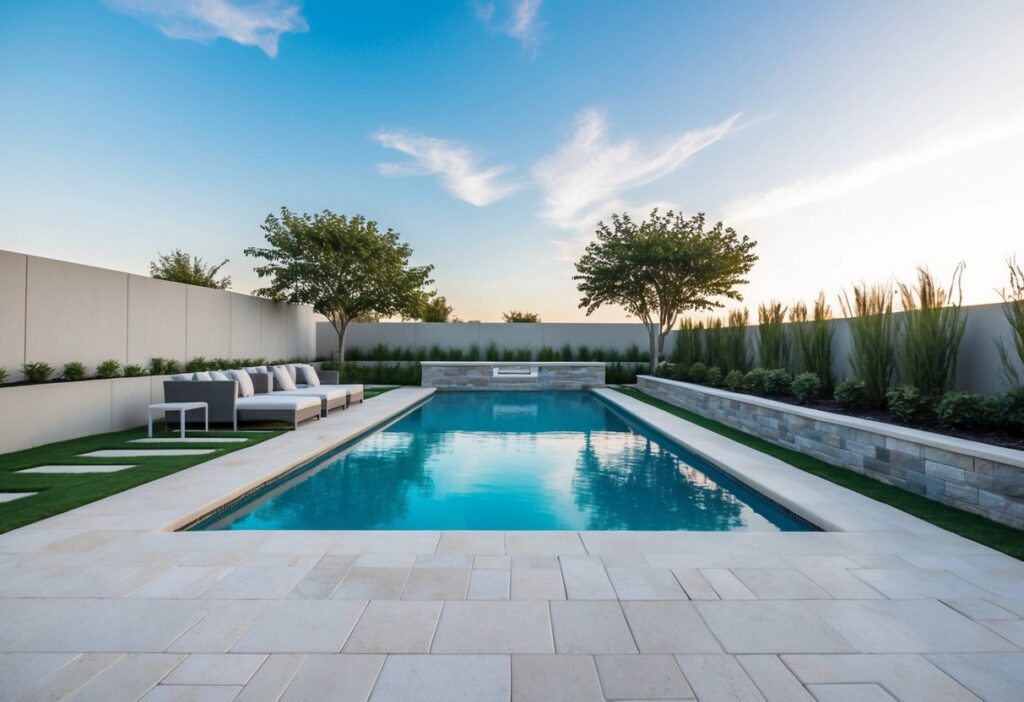 Importance of Hardscaping in Pool Landscaping