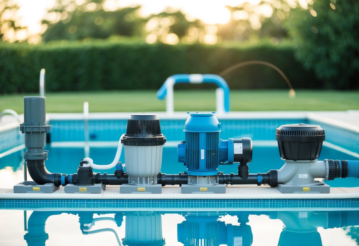 Key Steps for Successful Pool Equipment Installation