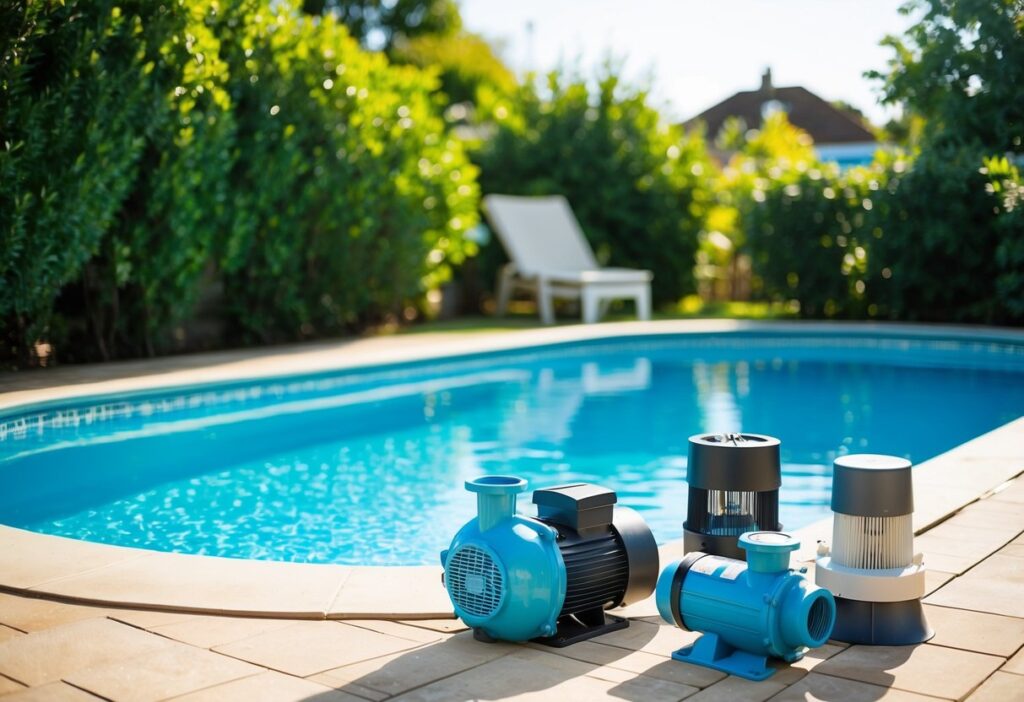 Selecting the Right Pool Equipment for Your Atlanta Swimming Pool