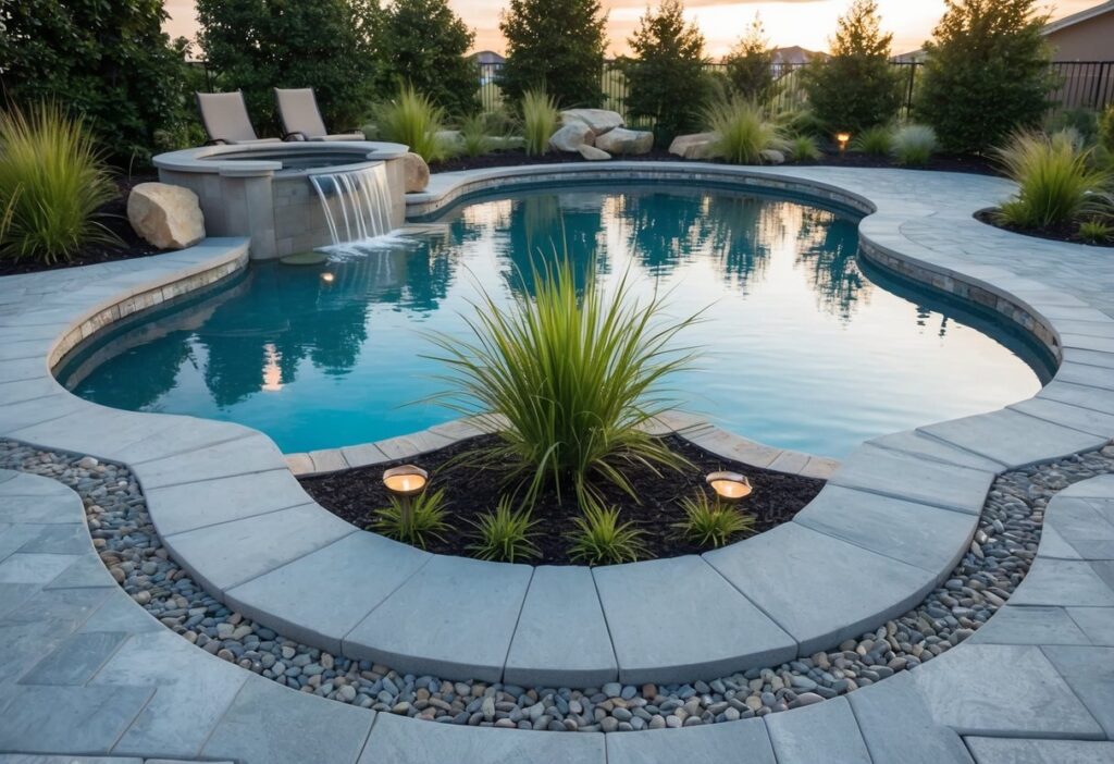 Sustainable Practices in Pool Landscaping and Hardscaping