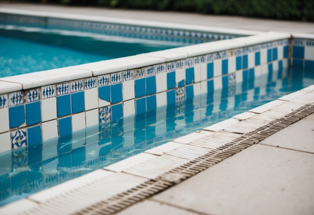 Best Practices for Maintaining and Repairing Pool Tile and Coping