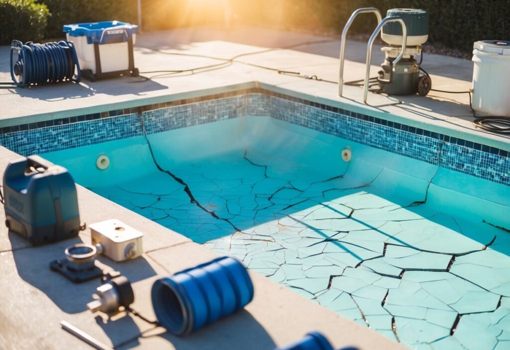 Cost Factors of Pool Resurfacing