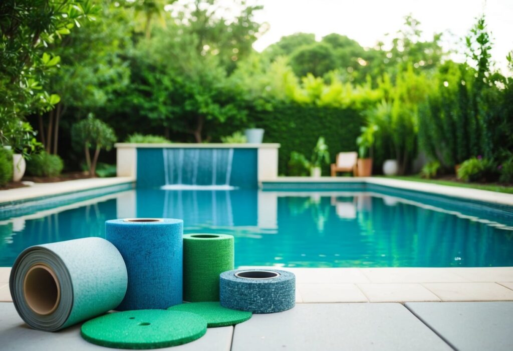 Environmental Impact of Pool Resurfacing Materials