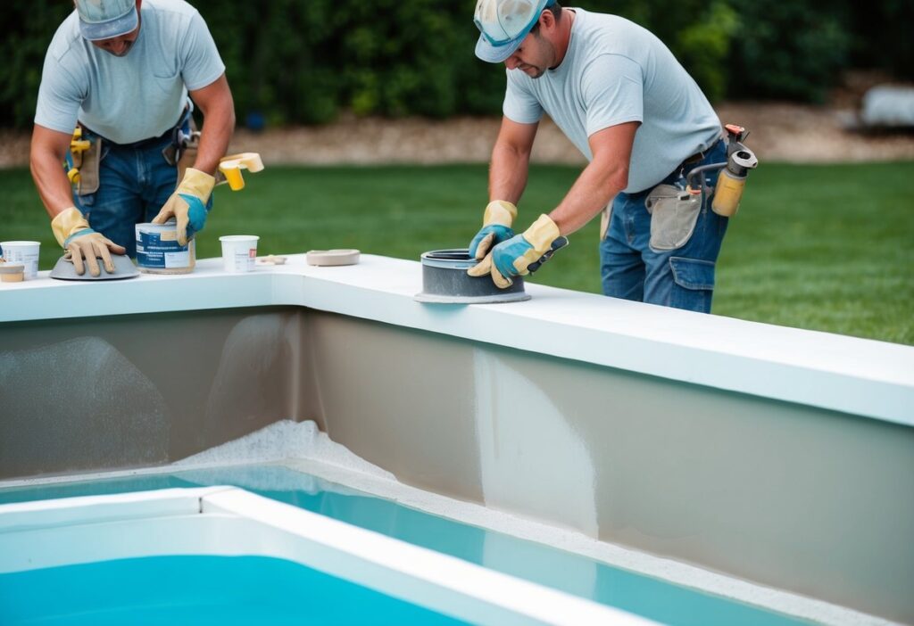 Guide to Pool Resurfacing Process