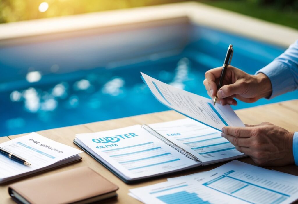 How to Choose the Right Contractor for Pool Resurfacing