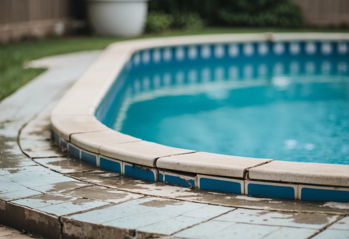 Importance of Tile and Coping Repair for Your Swimming Pool