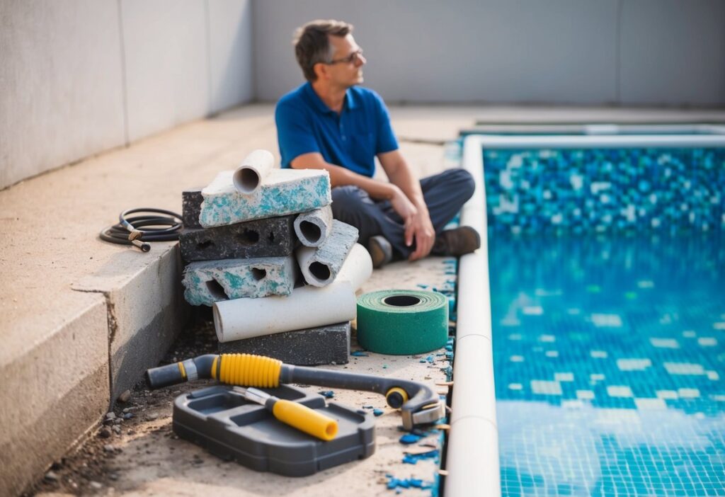 Pros and Cons of DIY Pool Resurfacing