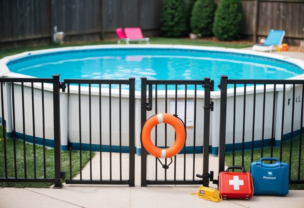 Enhancing Pool Safety with Upgraded Equipment
