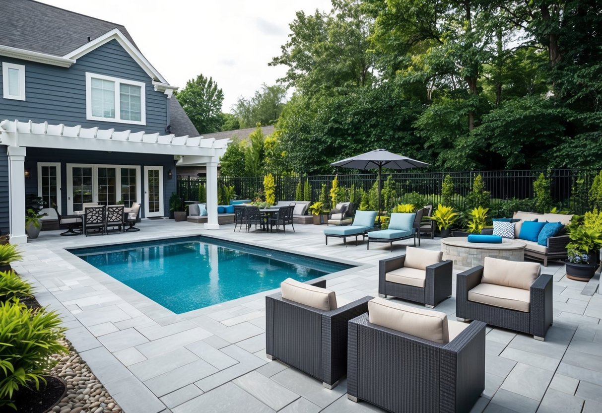 Tips for Upgrading and Improving Your Pool Area