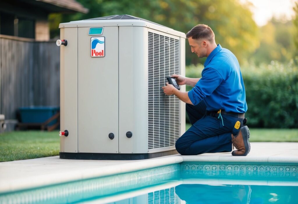 Upgrading Your Pool Heater for Improved Efficiency