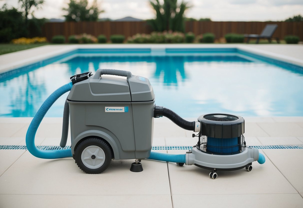 Upgrading Your Pool's Cleaning Equipment