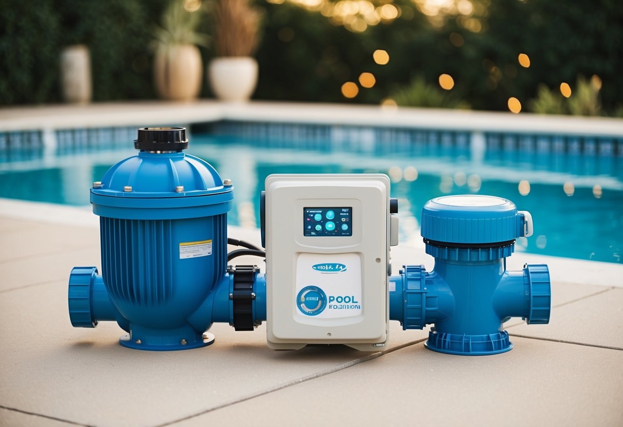 Upgrading to a Smart Pool Automation System